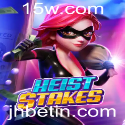 Descubra o Mundo de HeistStakes: Um Jogo Empolgante no Universo de Jhbet