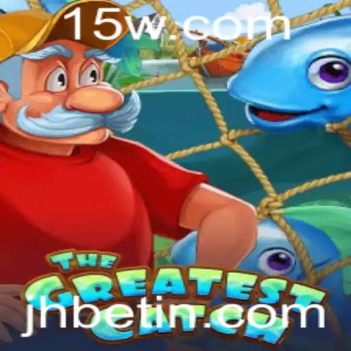 Descubra 'TheGreatestCatch': Uma Aventura Imperdível no Mundo dos Jogos