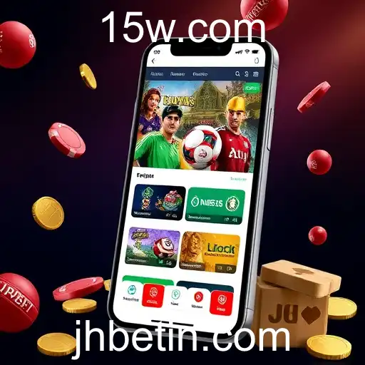 jhbet: App de Cassino Incrível