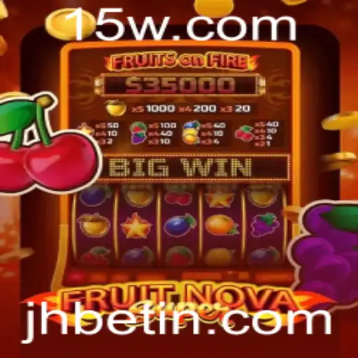 FruitNovaSuper: Descubra a Nova Sensação dos Jogos de Cassino